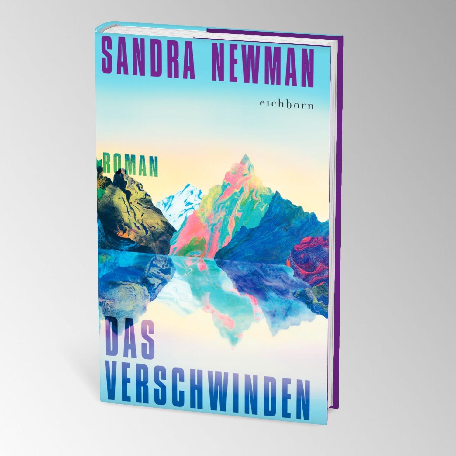 Thumbnail - Das Verschwinden, Belletristik von Milena Adam, Sandra Newman