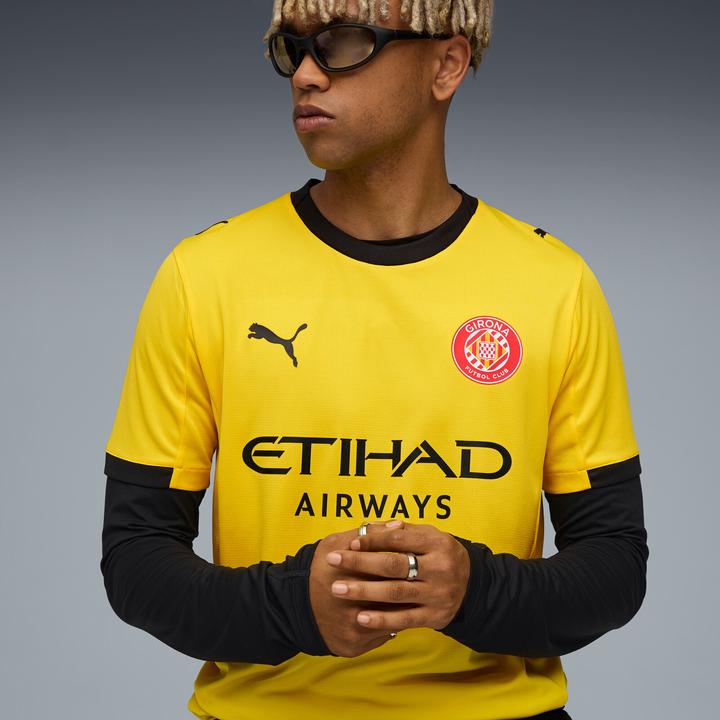 Produktbild Puma Auswärtstrikot Girona FC 2025/26 (XS)