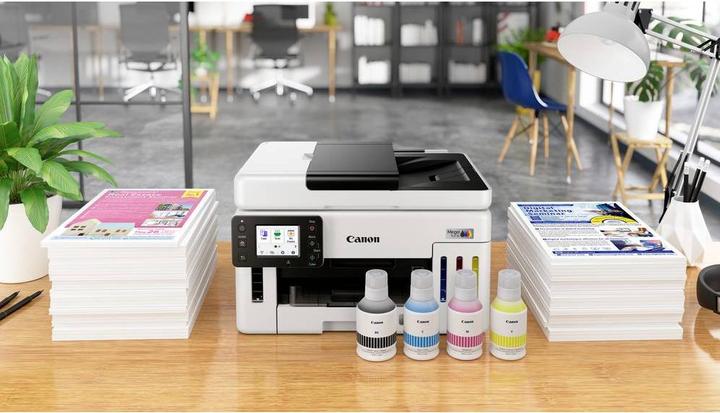 Actual product image Canon Maxify GX6150 (Ink tank, Colour)