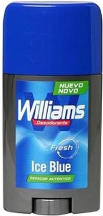 Actual product image Williams ICE BLUE deo stick 75 ml (Stick, 75 ml)