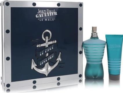 Actual product image Gaultier Christmas 2022 Eau de Toilette 125 / Shower Gel (Eau de toilette, 125 ml)