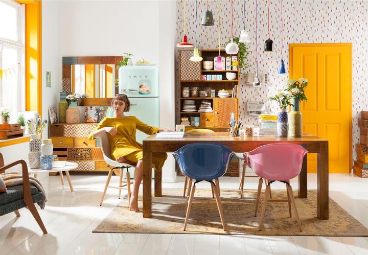 Actual product image Kare Design Soleil (115 x 36 x 80 cm)