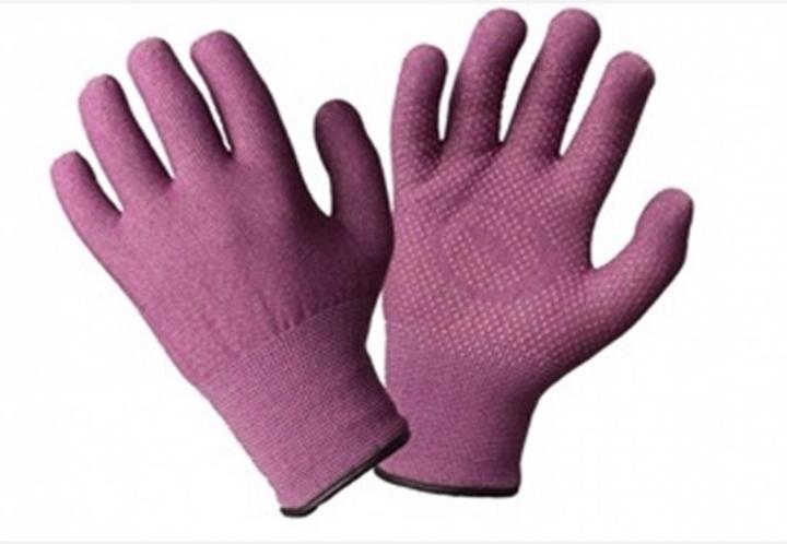 Actual product image Glider Gloves Touch Gloves Winter Style Phlox (M)