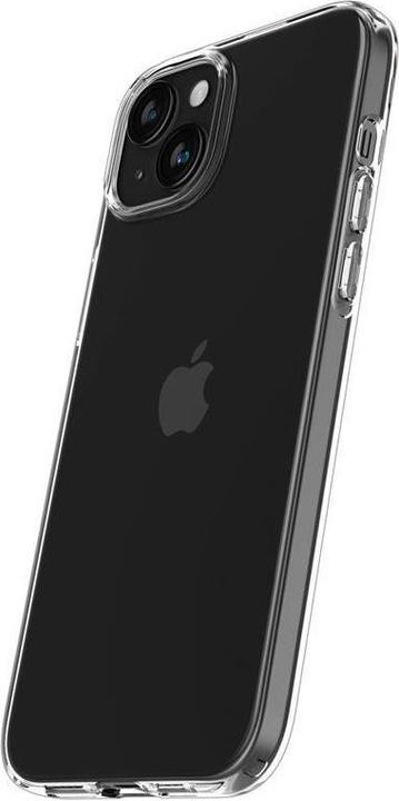 Produktbild Spigen Crystal Flex, kristallklar – iPhone 15 Plus (Apple iPhone 15 Plus)