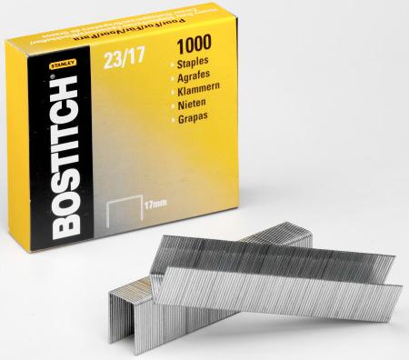 Actual product image Bostitch Staples (1000 x)