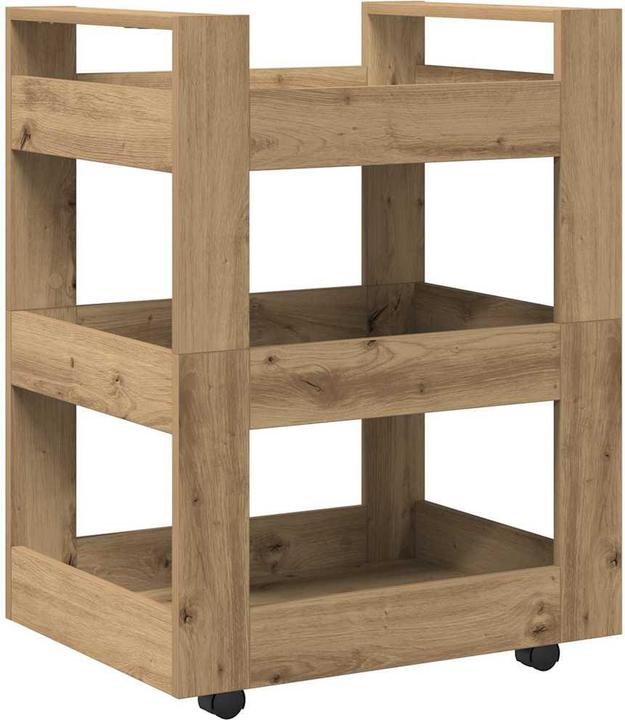 Produktbild vidaXL Küchentrolley