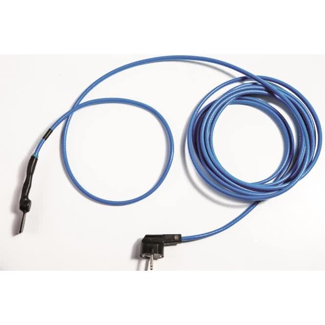 Etherma, Bodenheizung, steckerf.Heizschleife 18m ICE-18 180W 230V f.Metallrohre 40579