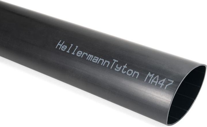 Produktbild HellermannTyton Hellermann Tyton Kabelisolierung Schrumpfschlauch (40x)