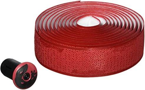 Actual product image Lizard Skins Dsp Bartape 2.5mm Accessoires, Crimson Red, Einheitsgrösse
