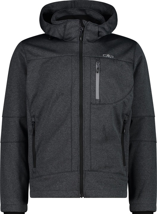 Image du produit CMP Campagnolo Sweat à capuche zippé (46, S)
