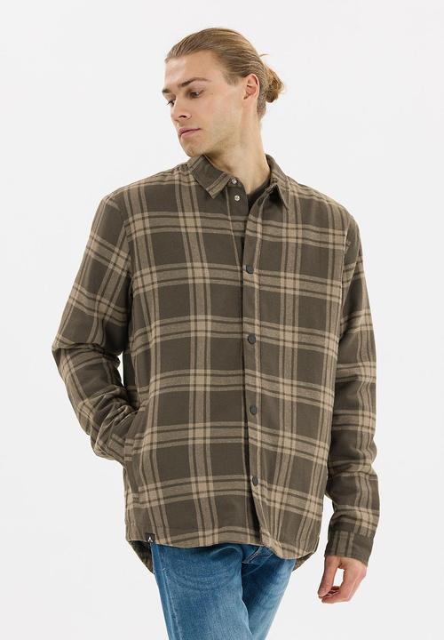 Immagine prodotto Whistler Hobbis M Quilted Shirt (M)