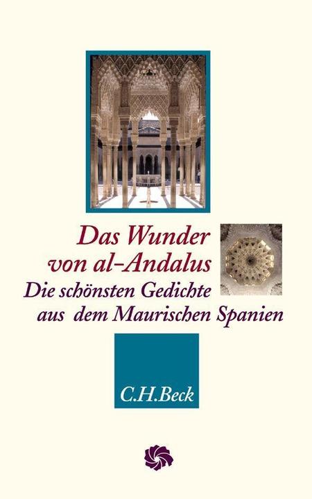Produktbild Das Wunder von al-Andalus (Deutsch, Georg Bossong, SAID, 2018)