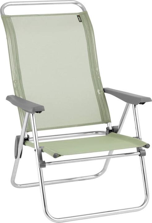 Actual product image Lafuma Aluminium Low Batyline Iso