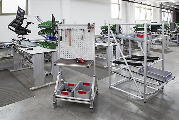 Immagine prodotto FPS Strumento Alu-profile mobile (300 kg)