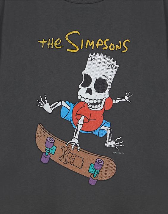 Produktbild The Simpsons Bart TShirt (M)