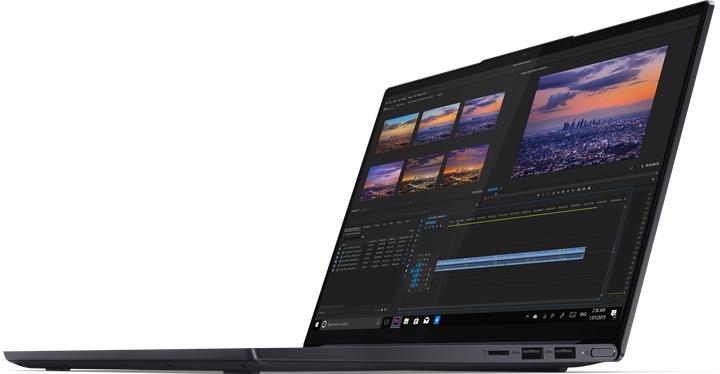 Produktbild Lenovo Yoga Slim 7 (14", 1000 GB, 16 GB, CH, AMD Ryzen 7 4800U)