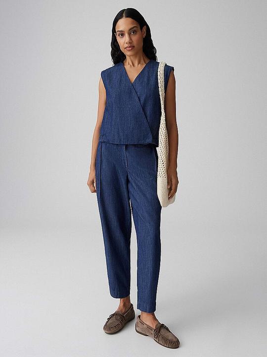 Actual product image Opus Jeansbluse WIONA (40)