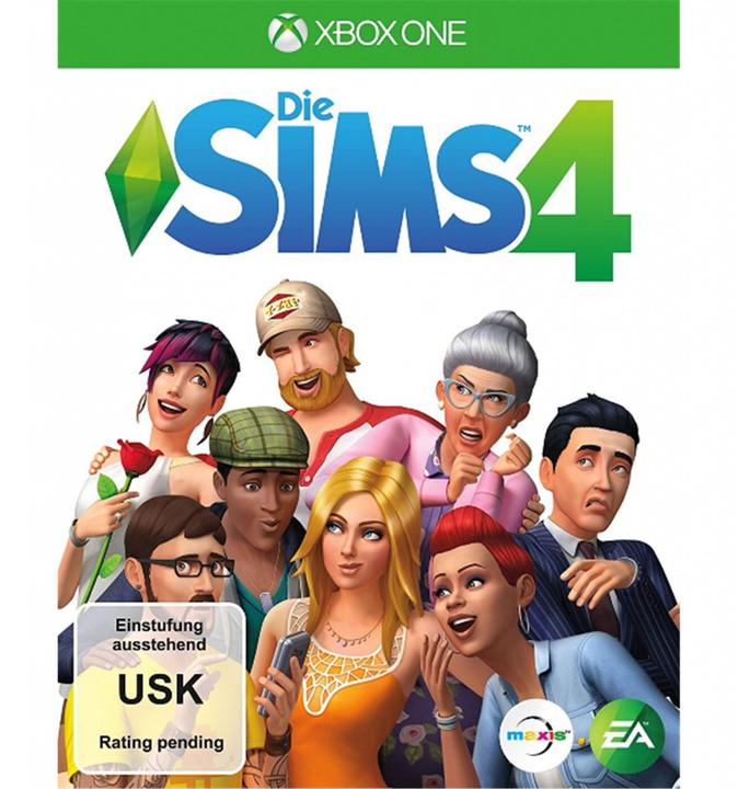Produktbild EA Games The Sims 4 (Xbox Series X, Xbox One X, Multilingual)