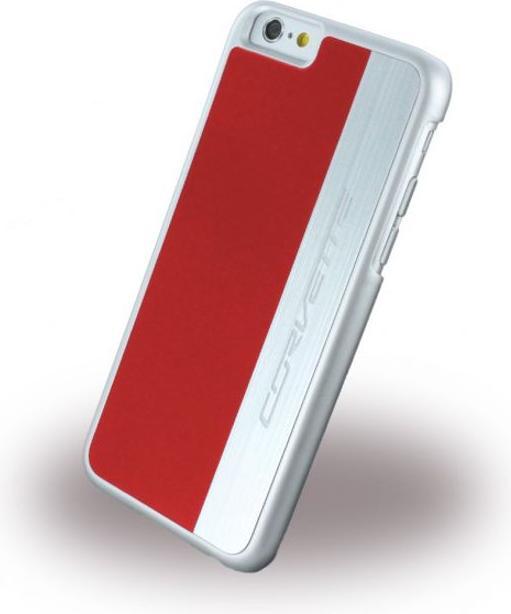 Image du produit Corvette Aluminium brossé argent (Apple iPhone 6 Plus, Apple iPhone 6s Plus)