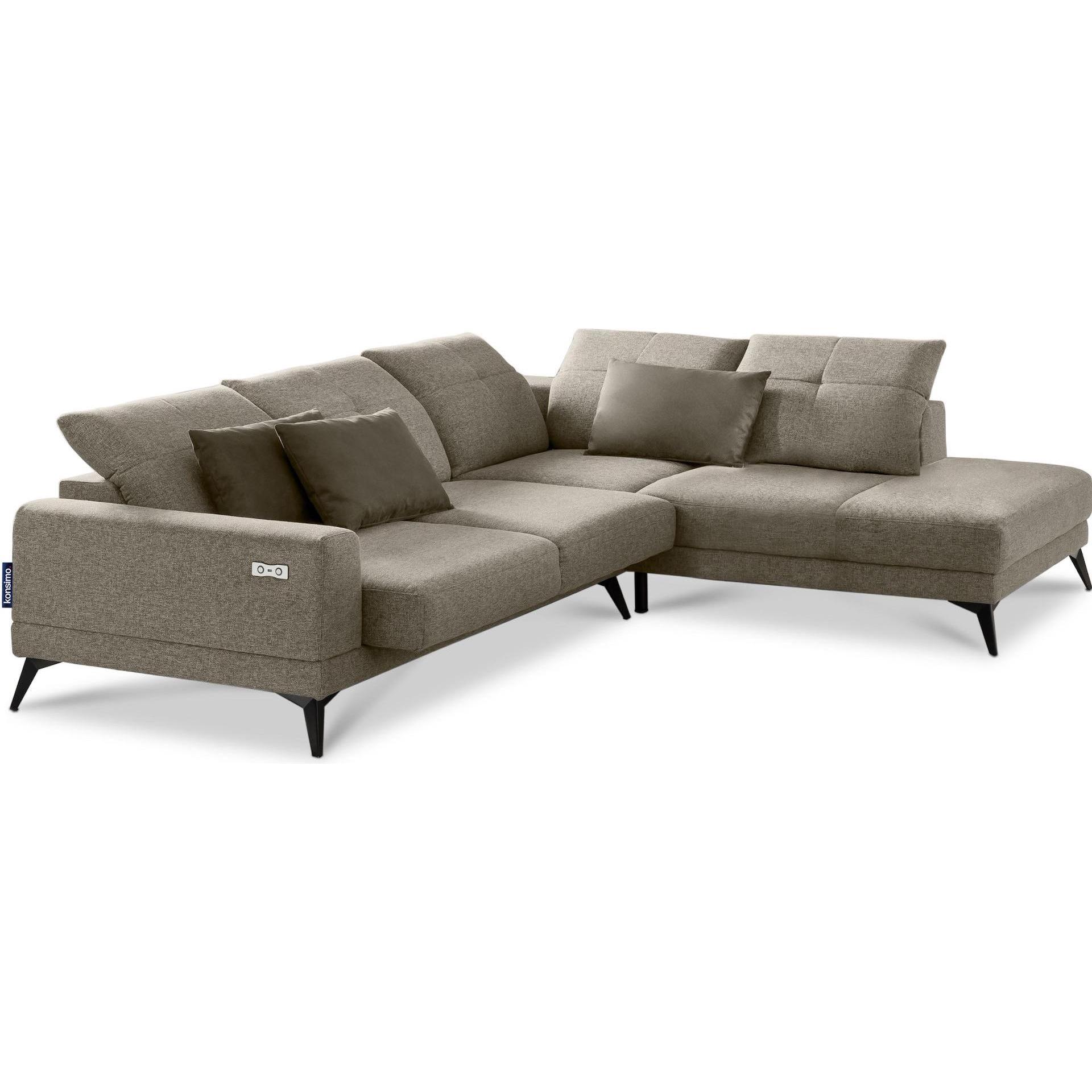 Konsimo, Sofa, Davidi (Ecksofa)