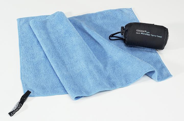 Produktbild Cocoon Microfiber Terry Towel Light X-Large (80 x 150 cm)