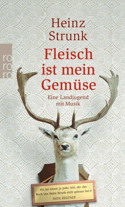 Image du produit Fleisch ist mein Gemüse (Allemand, Heinz Strunk, 2004)