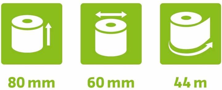 Produktbild Exacompta Rollen Thermisches Papier