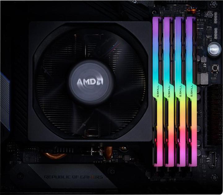 Immagine prodotto G.Skill Trident Z Neo (4 x 16GB, 3200 MHz, DDR4-RAM, DIMM)