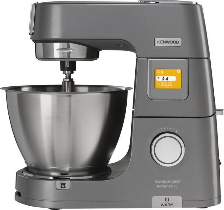 Image du produit Kenwood Titanium Chef Patissier XL (1400 W, 7 l)
