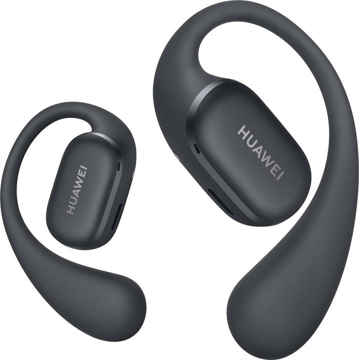 Produktbild Huawei FreeArc Schwarz FreeArc Schwarz (ANC, 28 h, Kabellos, Kabelgebunden)