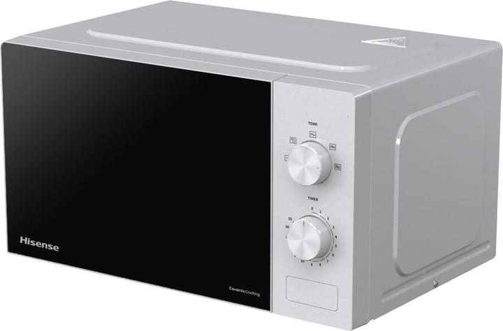 Image du produit Hisense H20MOWP1 Blanc (20 l)