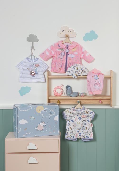 Immagine prodotto Baby Annabell Zapf Primo Kit in valigetta