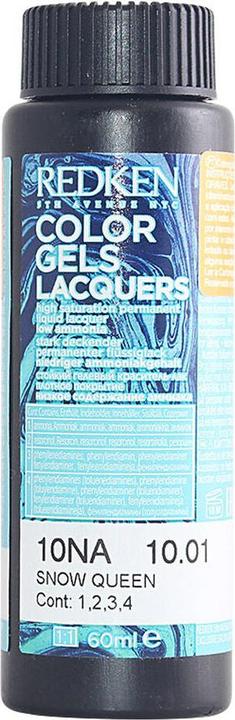 Produktbild Redken Hair Dyeing 100ml (7NG-saffron)