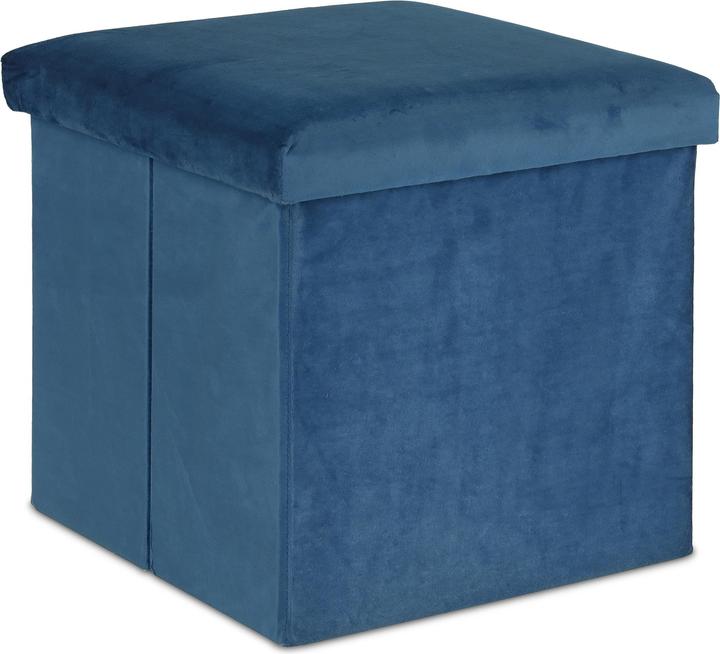 Actual product image Relaxdays Ottoman