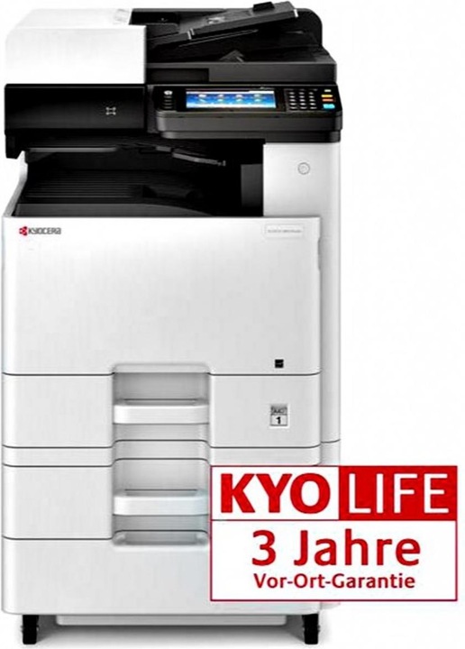 Kyocera M8130cidn/KL3 inkl. PF-471 (Laser, Farbe)
