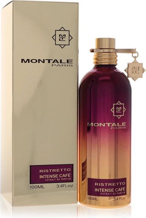 Actual product image Montale Ristretto Intense Cafe (Extrait De Parfum, 100 ml)