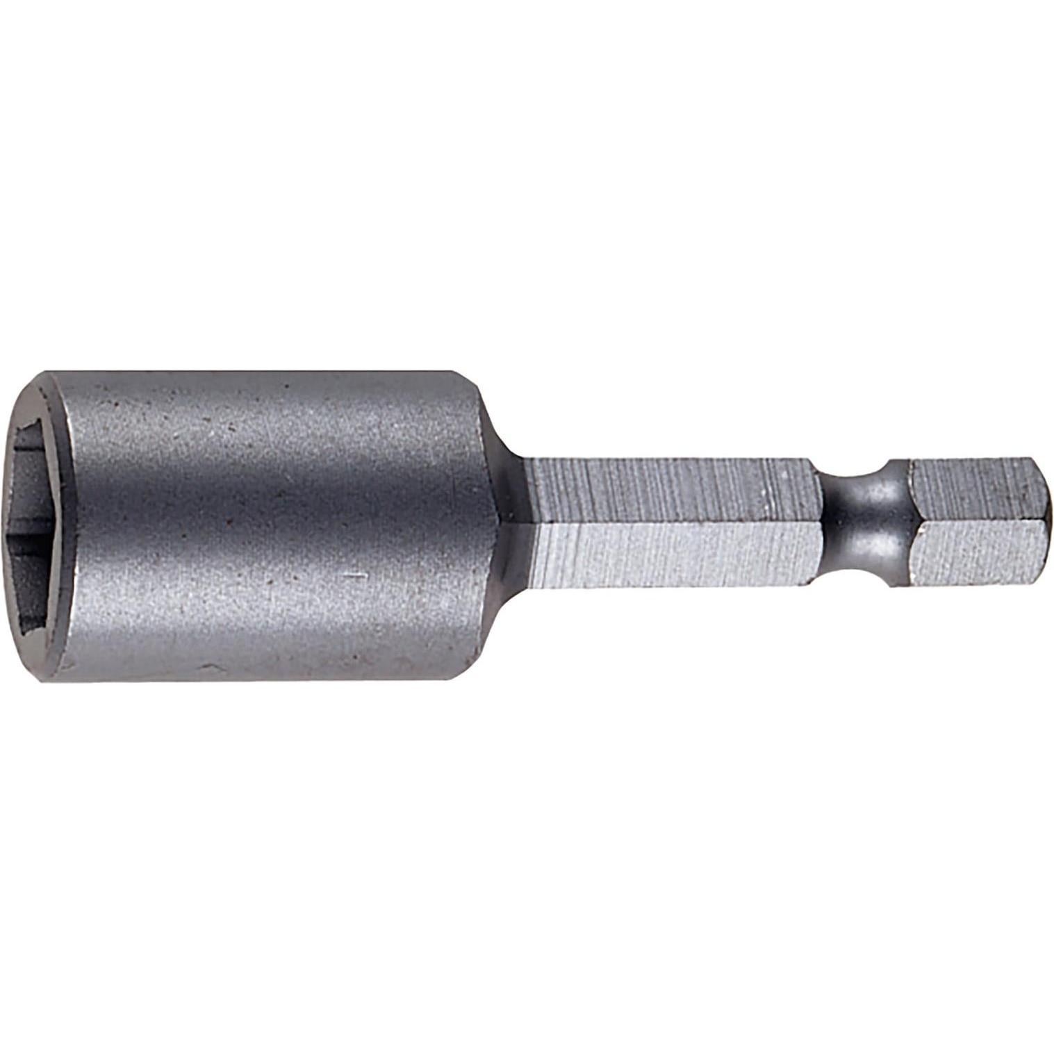 Makita, Chiave a bussola + esagonale, Chiave a bussola 1/4" SW1/4"
