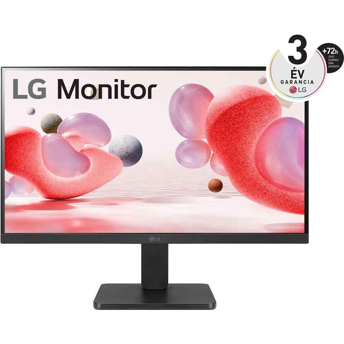 LG 22MR410-B/22"1920X1080FHD (1920 x 1080 Pixel, 21.45"), Monitor, Schwarz