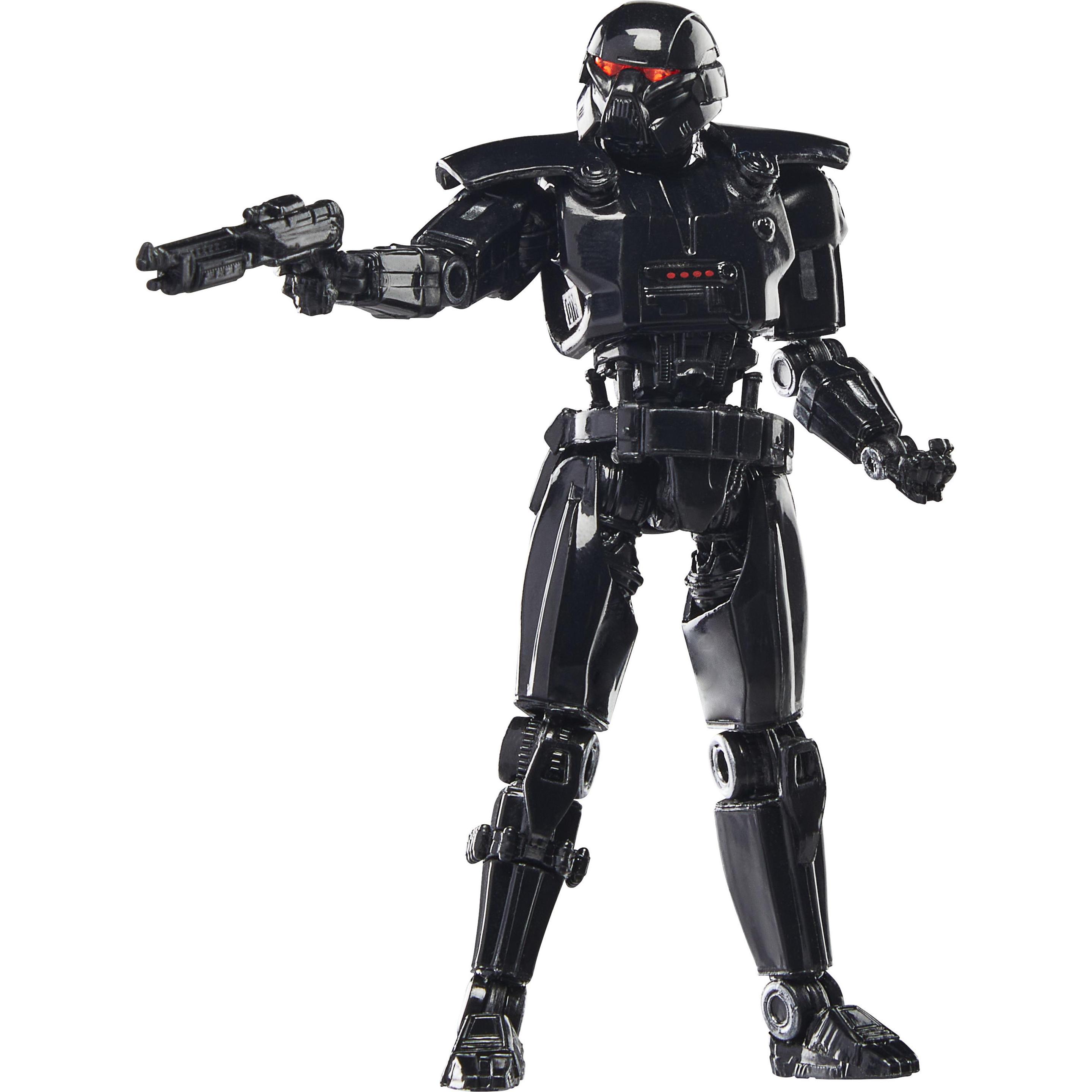 Hasbro Star Wars: The Mandalorian Vintage Collection figurine Dark Trooper 10 cm