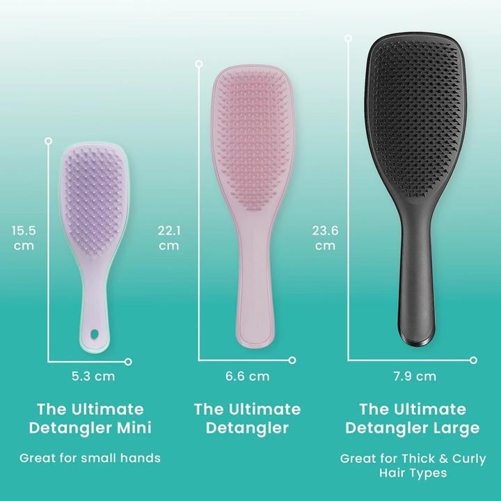 Produktbild Tangle Teezer Chrome Ultimate Detangler Brush for Wet & Dry Hair