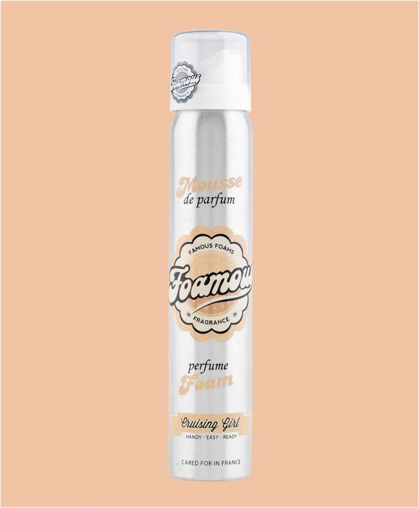 Actual product image Foamous - Cruising Girl Mousse de Parfum (Eau de parfum, 100 ml)