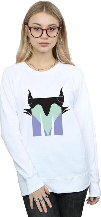 Produktbild Disney Alphabet M Is For Maleficent Sweatshirt (S)