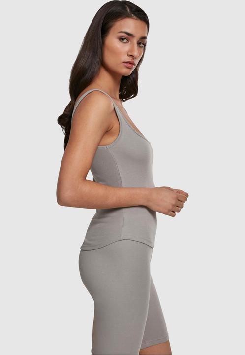 Produktbild Urban Classics Ladies Wide Neck Top (XL)