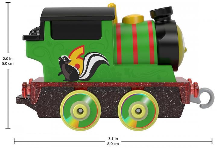 Immagine prodotto Fisher-Price Lokomotywa zmieniająca kolor tomek i przyjaciele, piotruś