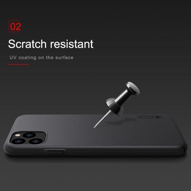 Image du produit Nillkin Série bouclier super dépoli (Apple iPhone 11 Pro Max)