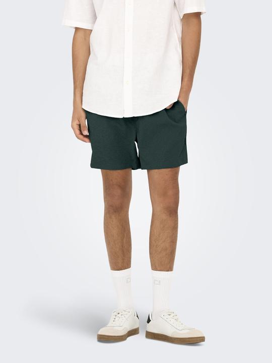 Image du produit Only & Sons Onsted Life Solid Seersucker Swim Noos (S)