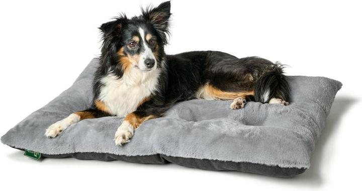 Actual product image Hunter Hundebett Rockford Grau 80x60 cm (Dog)