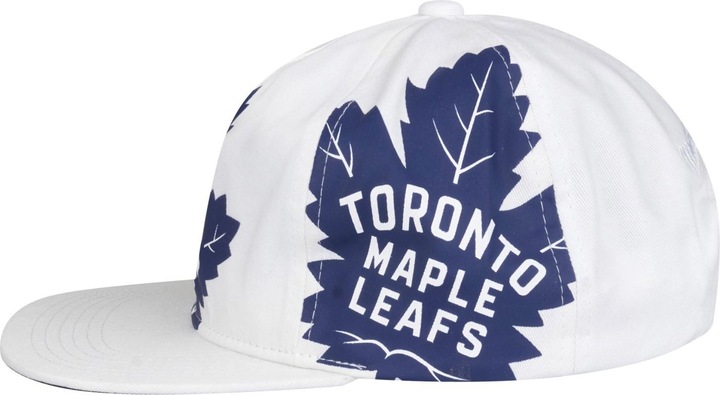 Actual product image Mitchell & Ness Snapback Cap DEADSTOCK Toronto Maple Leafs (One size)