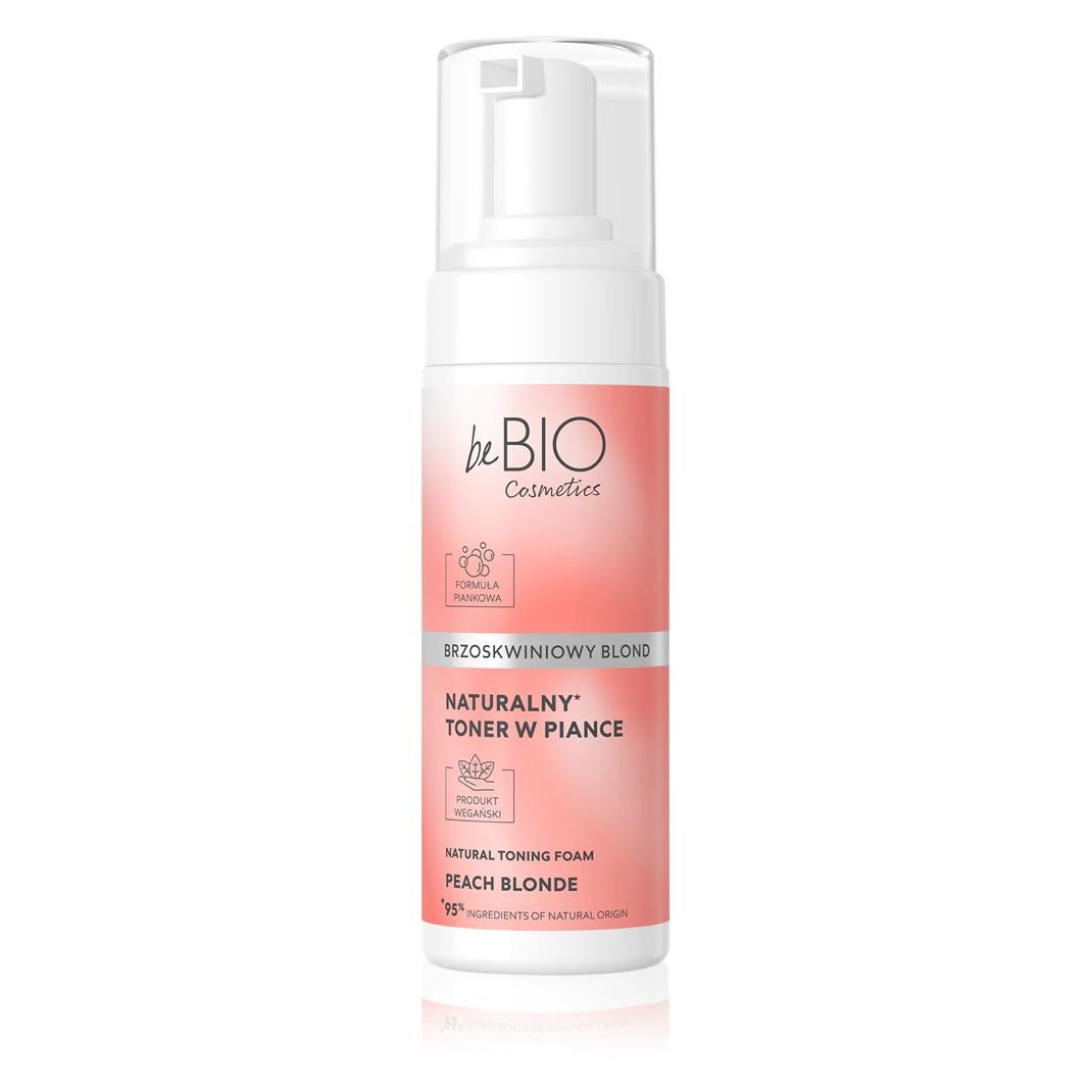 Be Bio Natürlicher Schaumtoner Pfirsichblond (Pfirsichblond) (67943996)