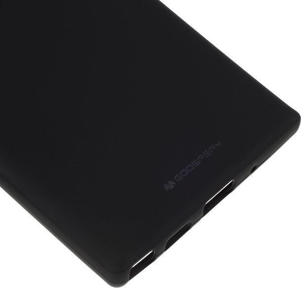 Produktbild Goospery Soft Feeling Jelly Series (Samsung Galaxy Note 10+, Samsung Galaxy Note 10+ 5G)